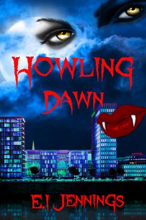 Cover of the book Howling Dawn by Michelle Celmer