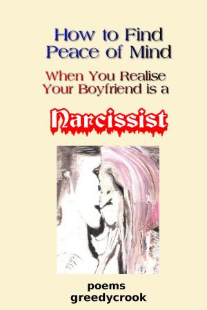 Cover of the book How To Find Peace Of Mind When You Realise Your Boyfriend Is A Narcissist by Elizabeth Agiantritis