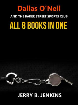 Book cover of Dallas O'Neil and the Baker Street Sports Club Series Collection
