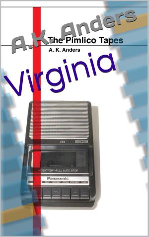 Book cover of Virginia