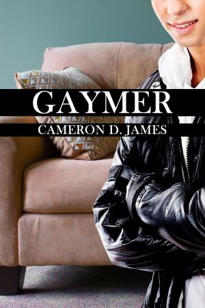 Cover of the book Gaymer by Cameron D. James