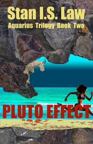 Cover of the book Pluto Effect [Aquarius Trilogy Book Two] by Samantha Sommersby