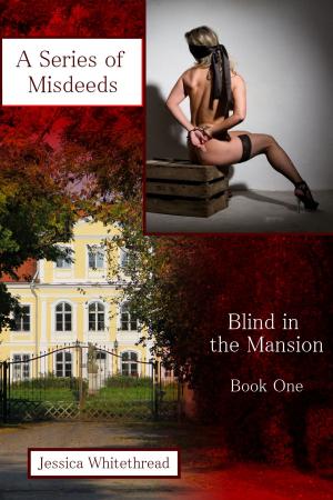 Cover of the book Blind in the Mansion Book One: A Series of Misdeeds by Kit Morgan
