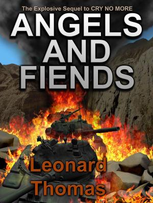 Cover of the book Angel and Fiends by H.A. Larson