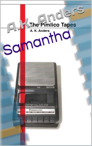 Cover of the book Samantha by Mark Swain