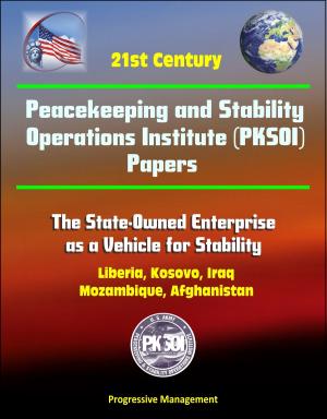 Cover of the book 21st Century Peacekeeping and Stability Operations Institute (PKSOI) Papers - The State-Owned Enterprise as a Vehicle for Stability - Liberia, Kosovo, Iraq, Mozambique, Afghanistan by James Dabney Mccabe