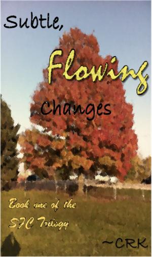 Book cover of Subtle, Flowing Changes