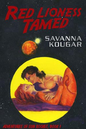 Cover of the book Red Lioness Tamed by Becca Vincenza