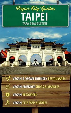 Cover of the book Vegan City Guides Taipei by Mani