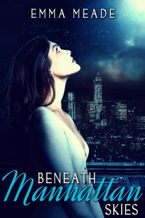 Cover of the book Beneath Manhattan Skies by TL Bohr