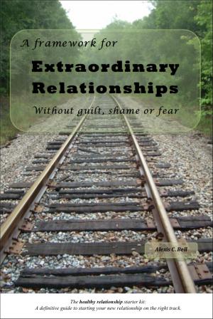 bigCover of the book A Framework for Extraordinary Relationships Without Guilt, Shame or Fear by 