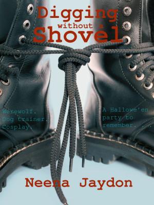 Cover of the book Digging Without a Shovel by Allie Harrison