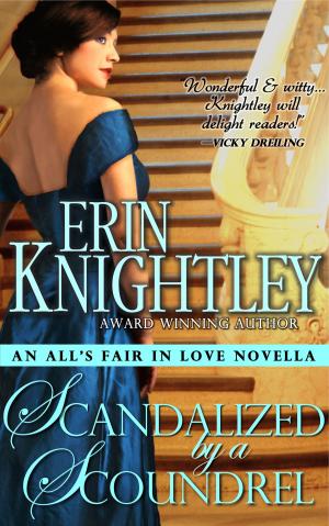 Cover of Scandalized by a Scoundrel