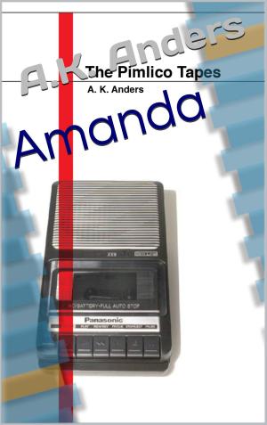 Book cover of Amanda
