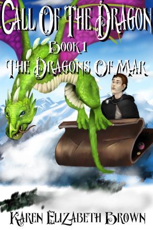 Book cover of Call Of The Dragon