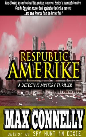 Cover of the book Respublic Amerike: A Detective Mystery Thriller by Louise Titchener