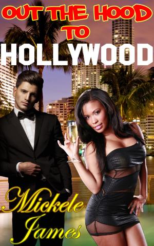 Book cover of Out the Hood to Hollywood (BWWM Interracial Romance)