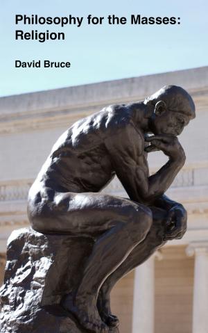 Cover of the book Philosophy for the Masses: Religion by David Bruce