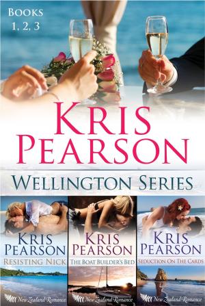 Cover of the book First 3 Novels: The Wellington Series by Kris Pearson