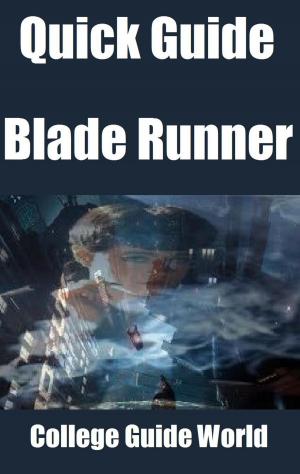 Book cover of Quick Guide: Blade Runner