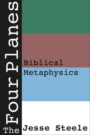 Book cover of The Four Planes: Biblical Metaphysics
