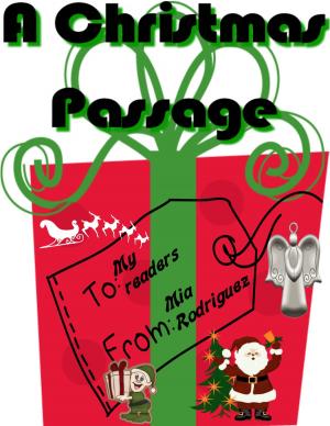 Book cover of A Christmas Passage