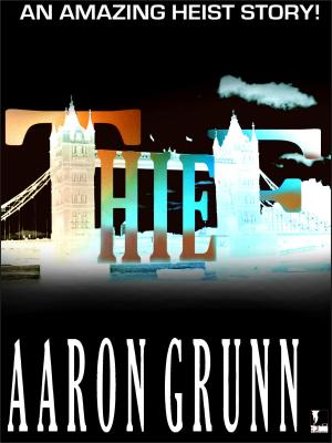 Cover of the book Thief by Aaron Grunn