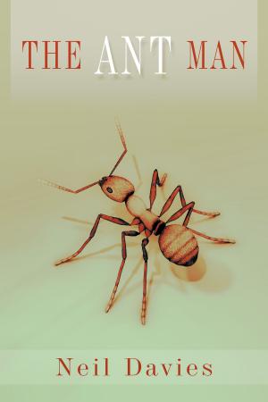 Book cover of The Ant Man
