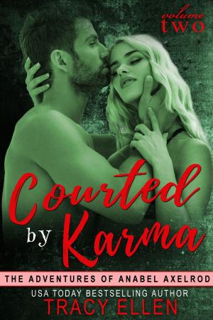 Cover of the book Courted by Karma by S.A. Tadej