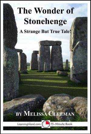 Book cover of The Wonder of Stonehenge: A Strange But True 15-Minute Tale
