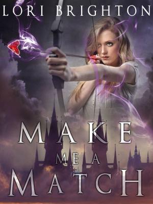 Book cover of Make Me A Match