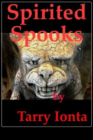 Book cover of Spirited Spooks