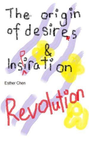Book cover of The Origin of Desires and Inspiration Revolution