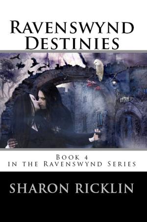 Book cover of Ravenswynd Destinies