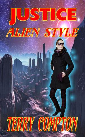 bigCover of the book Justice Alien Style by 