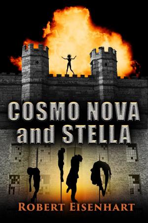 Cover of the book Cosmo Nova and Stella by Linda Baten Johnson
