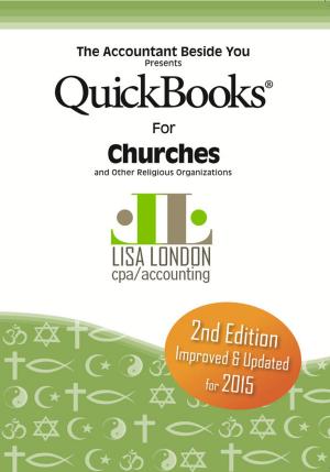 Cover of the book QuickBooks for Churches and Other Religious Organizations by Susan Clarke, CrisMarie Campbell