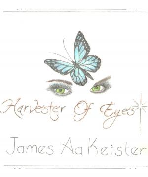Cover of the book Harvester of Eyes by Peter David
