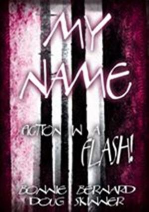 Book cover of My Name