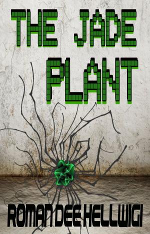 Cover of the book The Jade Plant by Roger Lawrence
