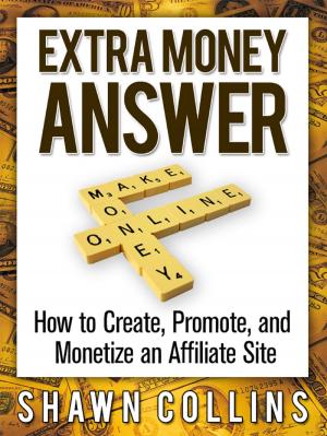 Cover of the book Extra Money Answer by Carol Greenwood, Joanna Gryfe, Daphne Rabinovitch