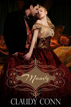Cover of the book Mandy by Penny Jordan