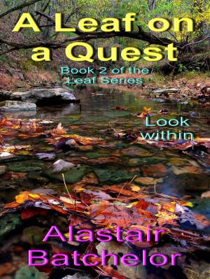 Cover of the book A Leaf on a Quest by Audrey Phillips Cox