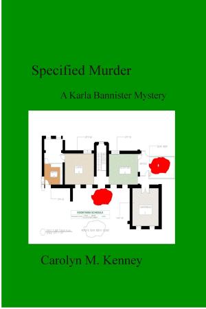 Cover of the book Specified Murder by Alice Duncan