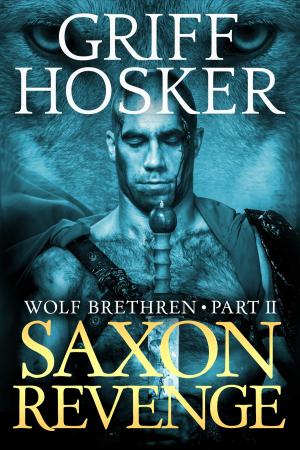 Book cover of Saxon Revenge