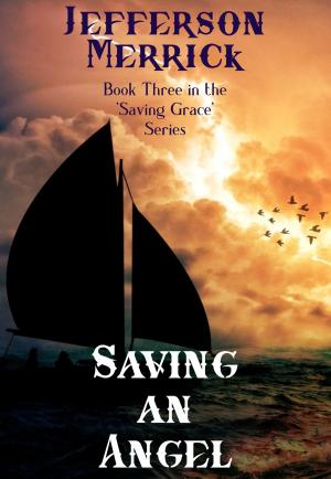 Cover of the book Saving an Angel by A. Sparrow