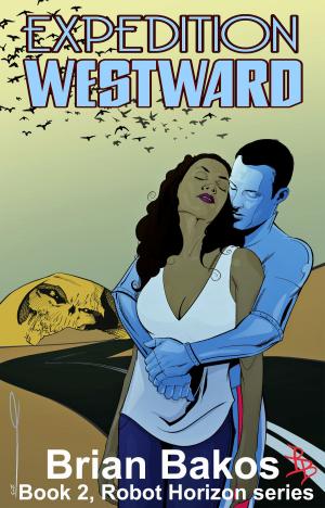 Cover of the book Expedition Westward by Brian Bakos