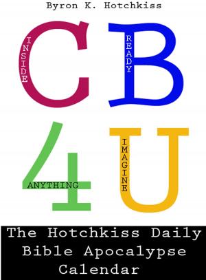 Cover of The Hotchkiss Daily Bible Apocalypse Calendar