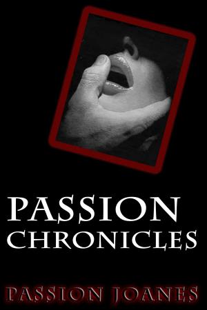 Book cover of Passion Chronicles