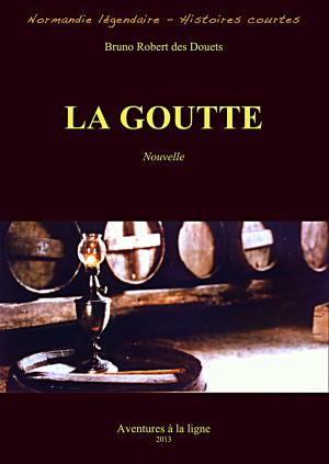 Book cover of La goutte